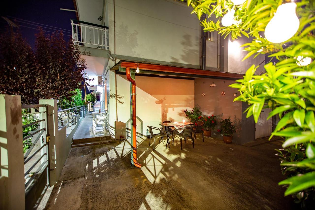 Vordos Rooms เนอาวรัสนา ภายนอก รูปภาพ